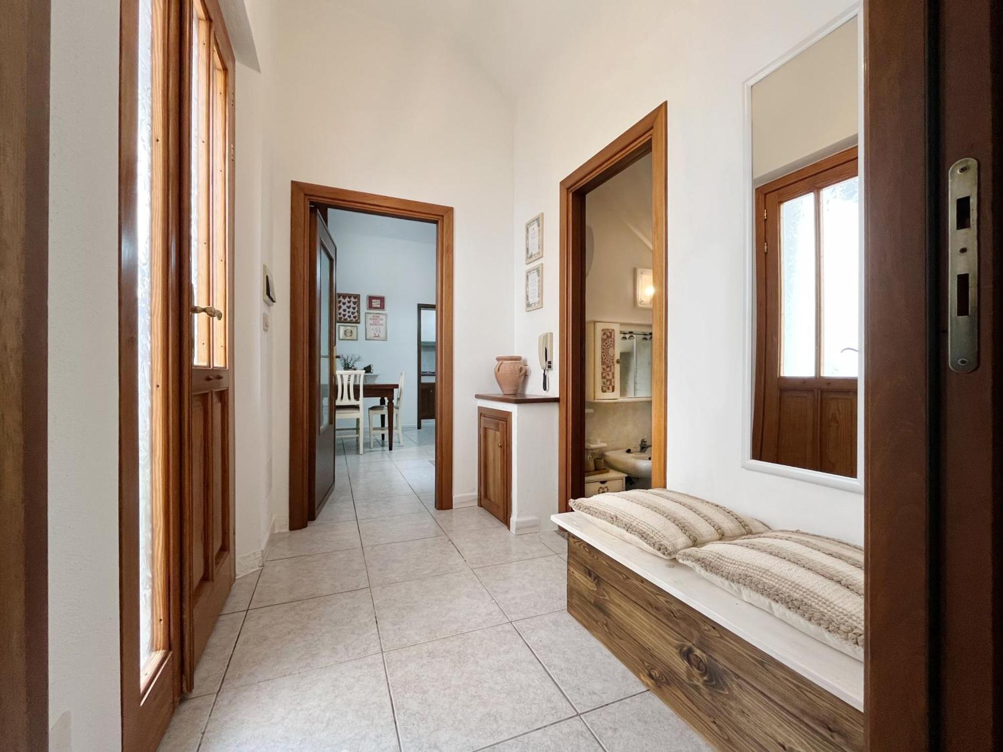 Casa Lia - Independent Apartment In The Gulf Of Orosei Galtellì Exterior foto