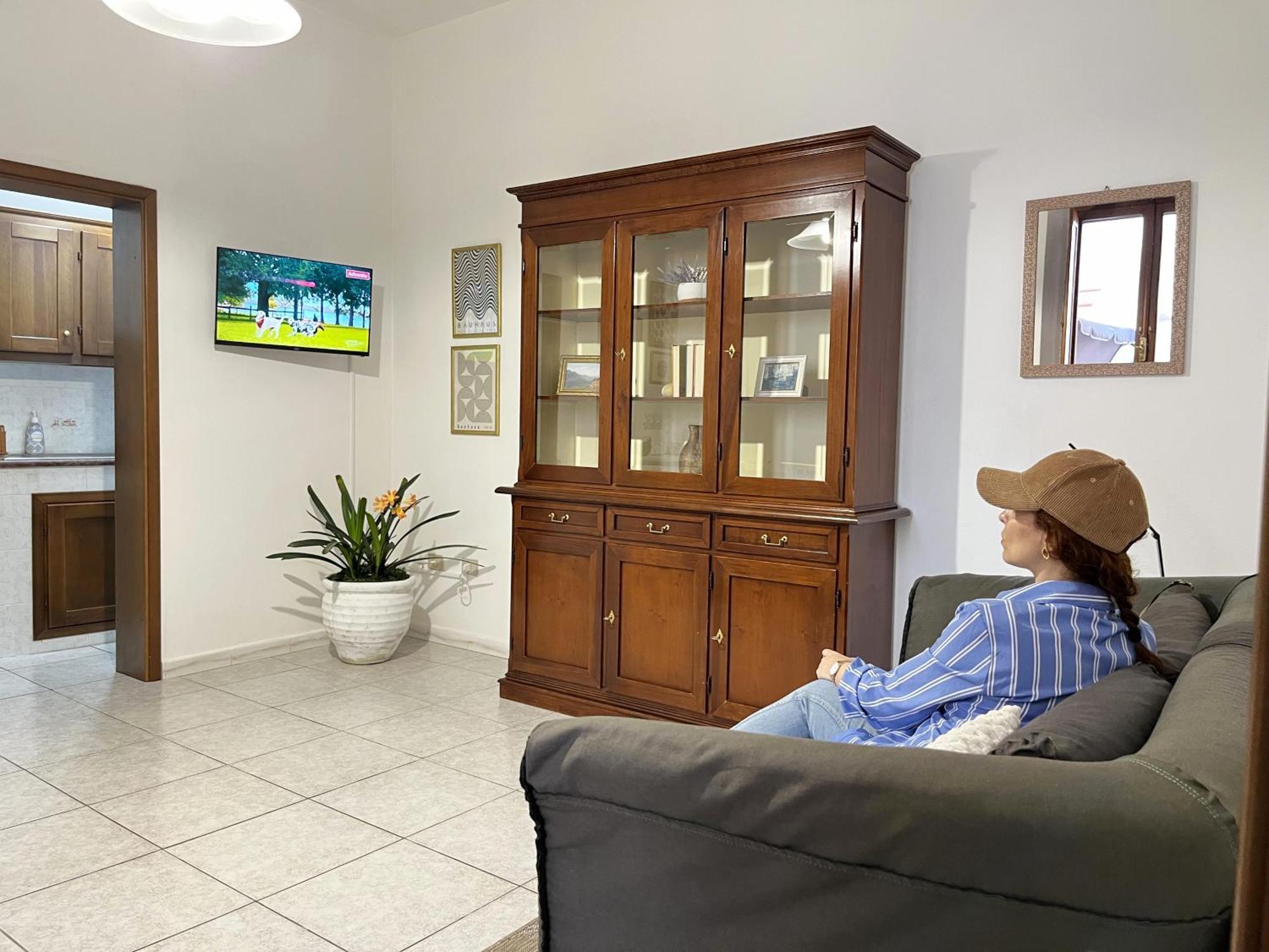 Casa Lia - Independent Apartment In The Gulf Of Orosei Galtellì Exterior foto
